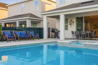 Family 5BR Retreat with Pool and Themed Bedrooms - B&B Orlando
