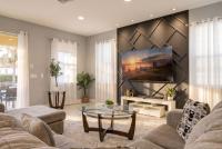 Family 5BR Retreat with Pool and Themed Bedrooms - Bed and Breakfast Orlando