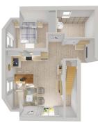 Sanddüne - Ferienwohnung Zingst