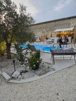 Le Patio des Charentes - Ferienwohnung Sainte-Lheurine