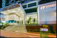 Metropolitan Sidney - Jardim Goiás, Goiânia | Cerca del centro comercial Flamboyant- MSS - B&B Goiânia