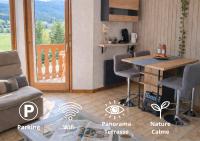 Haut Doubs Belvédère - Bed and Breakfast Les Hôpitaux-Neufs