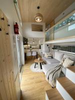 Tiny house auf Blaubeerfeld - B&B Raesfeld