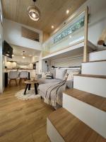 Tiny house auf Blaubeerfeld - B&B Raesfeld