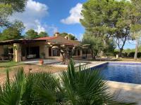 CANLEPEZ Villa avec piscine privée 8 personnes - Ferienwohnung l'Ametlla de Mar