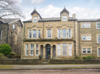 Harrogate Serviced Apartments - St George's Five - Ferienwohnung Harrogate
