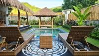 Amed Saïta Villas - B&B Amed