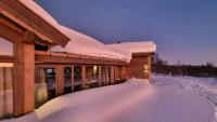Mountain Cabin With Hardangervidda View - Bed and Breakfast Geilo