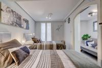 Historic building, centrally located, close to eve - B&B San Sebastián