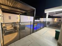 Luxury Duplex With Private Pool - B&B Eilat