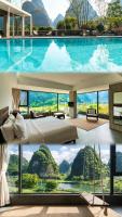 The Dragons Rest Sanctuary-Yulong River Branch - Tickets Reservation Service & Day Tour Arrangement & Cafe - B&B Yangshuo