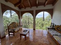 Cabañas Monte Escondido - B&B Mazamitla