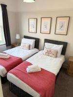 Charming York House, Sleeps 6, Walk to Centre - Chambres d'hôtes York