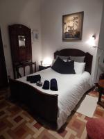 Habitación Doble con vistas al jardín