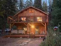 Corkys Cabin-Lake Front - B&B Kalispell