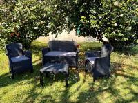 Luna - Apartment by the beach - Ferienwohnung Lesa