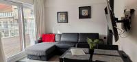 1 bedroom apartement with large seaview terrace - B&B Knokke-Heist