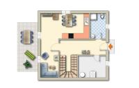 Ozeanblau - B&B Zingst