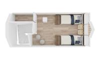 Windrose - B&B Zingst