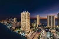 Corner Modern Ocean View Low Floor - Ferienwohnung Hollywood