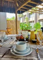 Villa manah Praia do Toque - caroá 209 - B&B São Miguel dos Milagres
