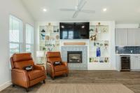 Luxury Home Steps to the Sand - Chambres d'hôtes Freeport