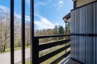 Trilocale alpino a Carano, 5 posti, vicino piste - Chambres d’hôtes Carano