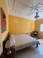 Appartement lumineux 10 min plage - calme & parking gratuit - B&B Essaouira