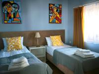 Appartamento con 1 Camera da Letto e Vista Città