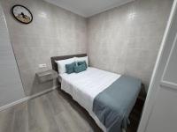 Studio-Apartment mit 1 Doppelbett