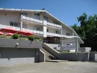 Apartments Im Sportpark - Chambres d’hôtes Weil-am-Rhein