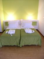 Zweibettzimmer mit Zwischengeschoss