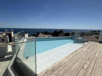 Enormous Penthouse with Private Terrace and Gorgeous Ocean views - B&B Olhos de Água