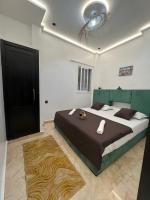 Double bed studios in the city center - Bab Nouader - Ferienwohnung Tétouan