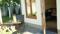 VilaFėja Private courtyard house - B&B Palanga