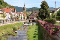 Ferienwohnungen Beilerstädtle - B&B Oppenau