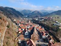 Ferienwohnungen Beilerstädtle - B&B Oppenau