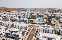 Northen Cyprus Four Seasons Life Collection Apartments & Lofts Seafront - B&B Ayios Dhometios