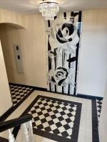 Homely Jezyce Apartment, free parking, self check in - B&B Posnania