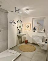 Modernes Souterrain Studio Apartment bei Hannover - Ferienwohnung Pattensen