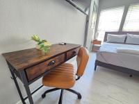 Luxury Studio Apt Montrose-Alba - The Italian Plaza apt2 - Chambres d'hôtes Houston