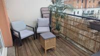 Appartement cosy, calme et lumineux à Strasbourg - Chambres d'hôtes Strasbourg