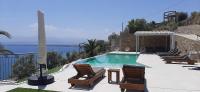 ALBA OCEAN VIEW LUXURY RESIDENCE - B&B Néa Anchiálos
