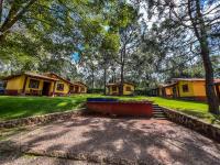 Cabañas Rosy - Chambres d’hôtes Mazamitla