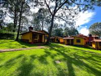 Cabañas Rosy - Chambres d’hôtes Mazamitla