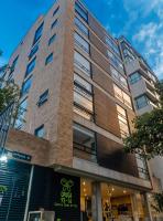 Apartamento El Chico, Edificio Oruga 93, 507 - B&B Bogotá
