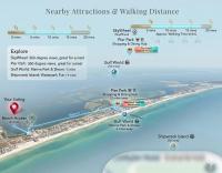 Cozy FamilyFriendly Townhome at Paradise on Pointe - Holiday Home - Ferienwohnung Panama City Beach