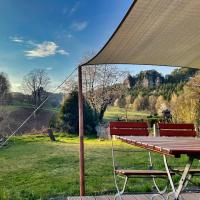 Ferienhaus Gipfelblick im Sandsteinidyll - B&B Rathen
