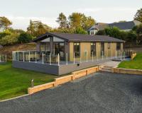 Drumcarrow Luxury Lodges - B&B St Andrews