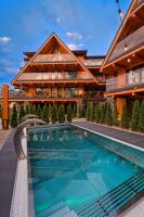 NOWOŚĆ !!! TRZY NARTY Basen & Spa - Bed and Breakfast Białka Tatrzańska